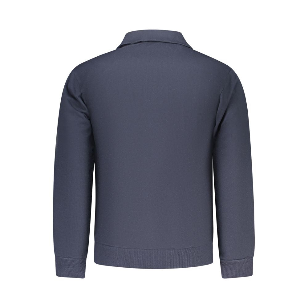 Veste pour homme Superga en nylon bleu