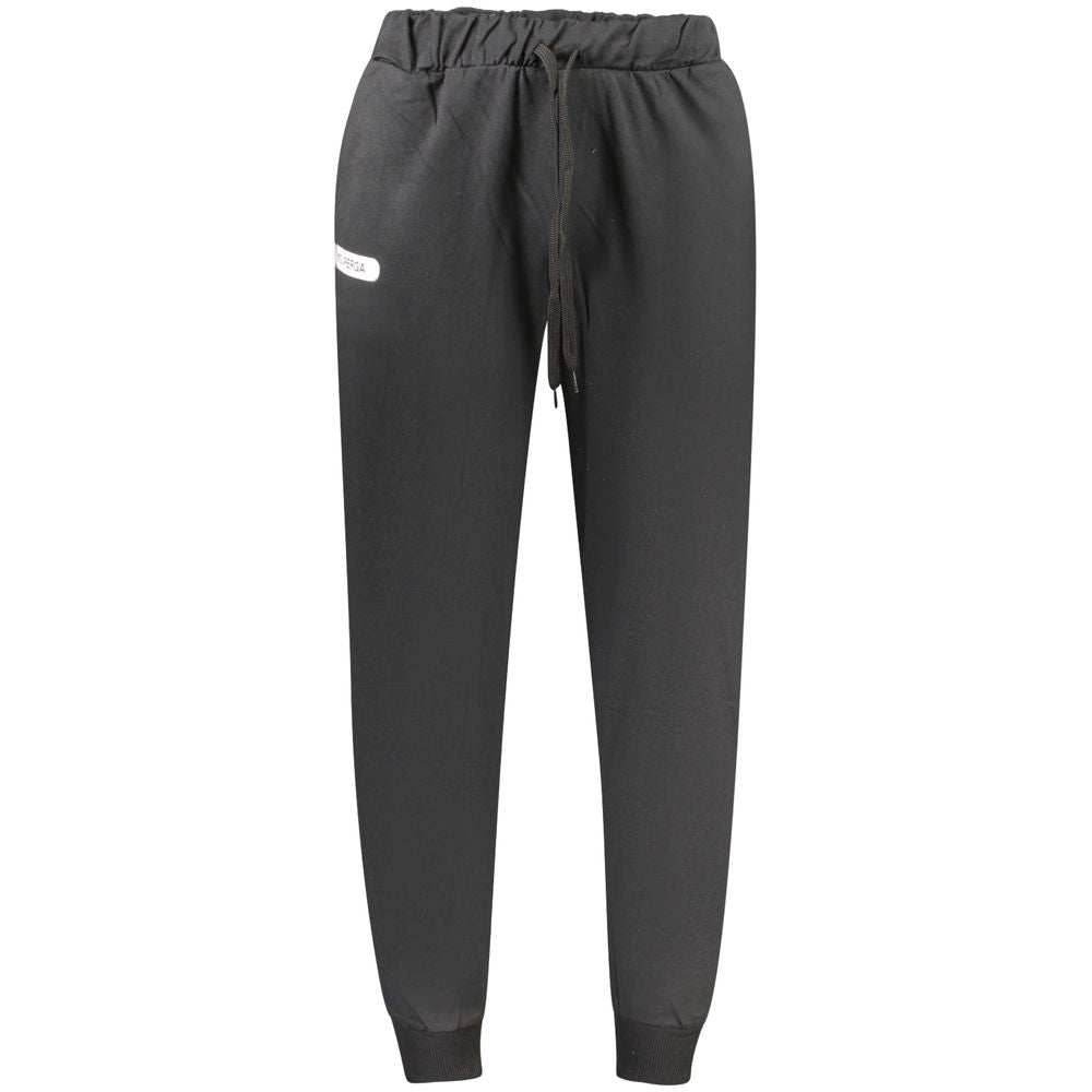 Pantalon de jogging en coton Superga Nero pour homme