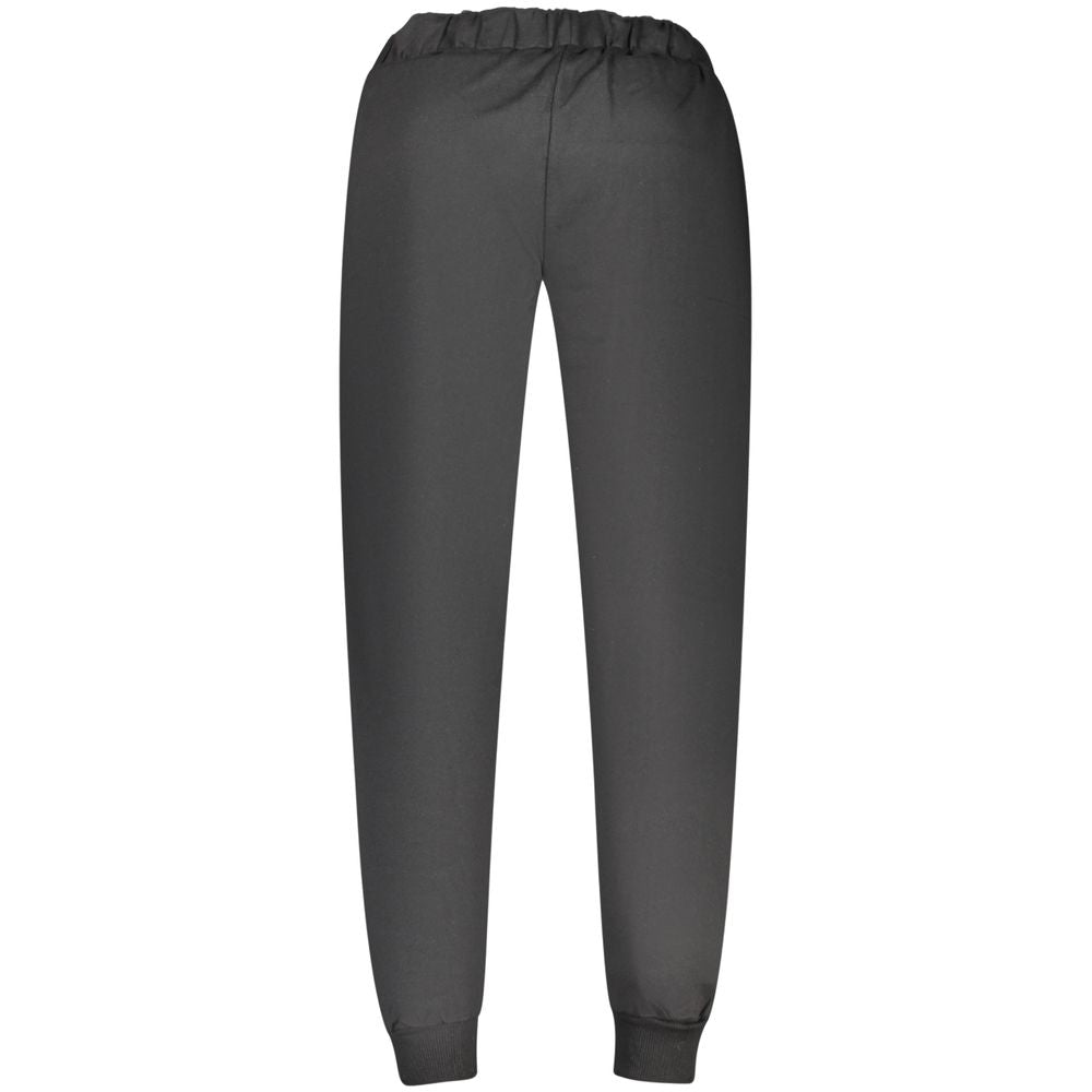 Pantalon de jogging en coton Superga Nero pour homme