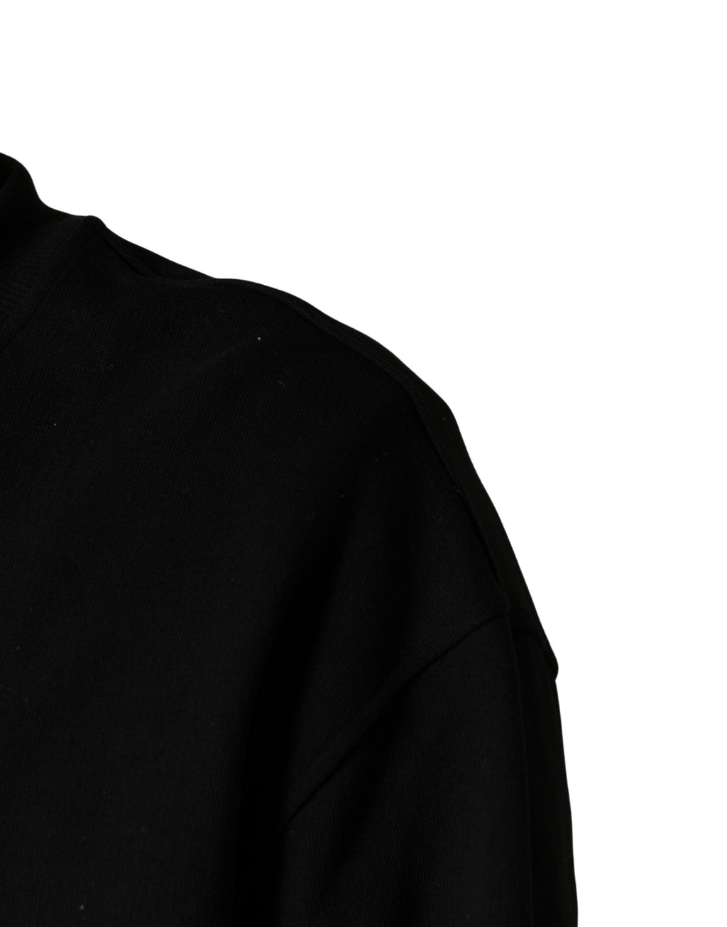 Dolce & Gabbana Black Sweatshirt for Men additional view
