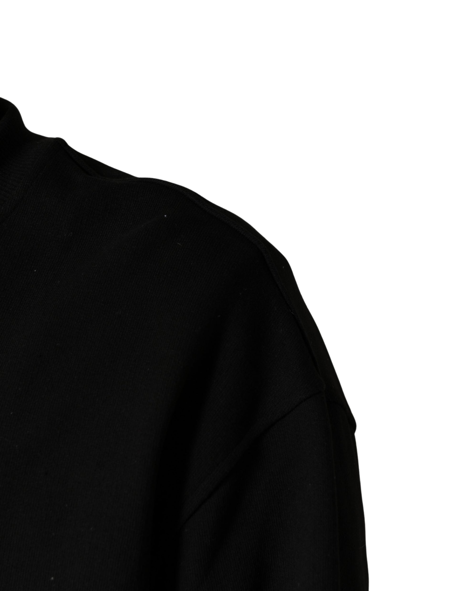 Dolce & Gabbana Black Sweatshirt for Men additional view