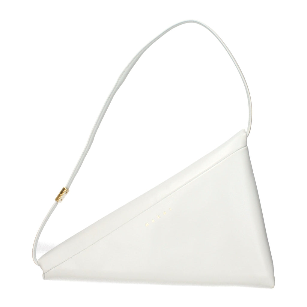 Marni White Shoulder Bag for Women detail view
