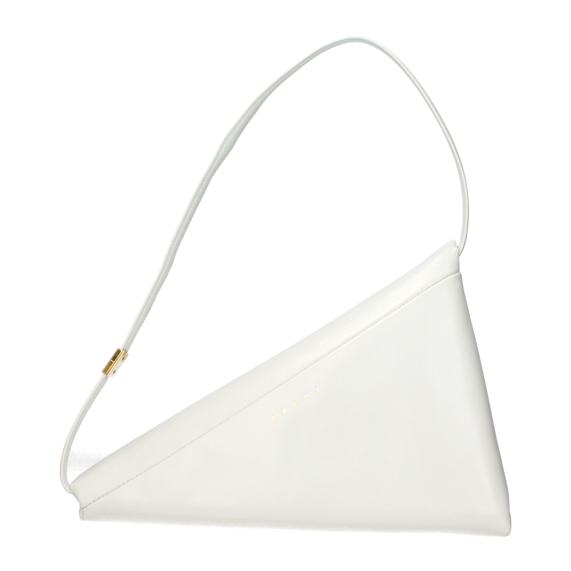 Marni White Shoulder Bag for Women detail view