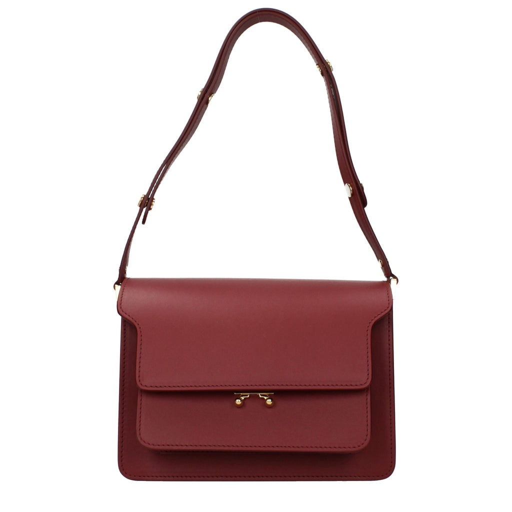Marni Red Shoulder Bag for Women