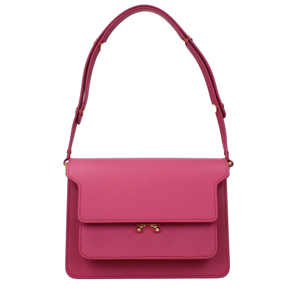 Marni Pink Shoulder Bag for Women