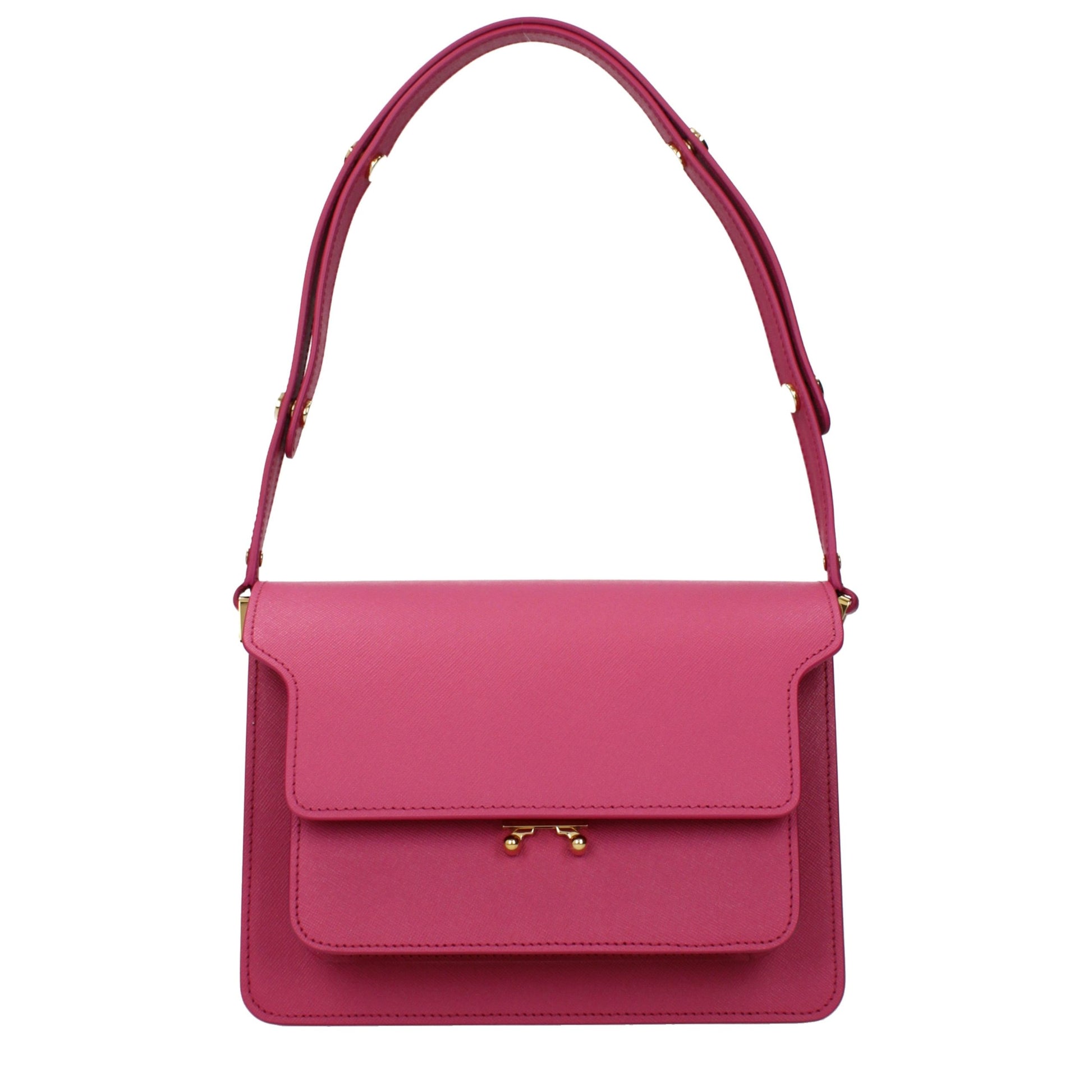 Marni Pink Shoulder Bag for Women