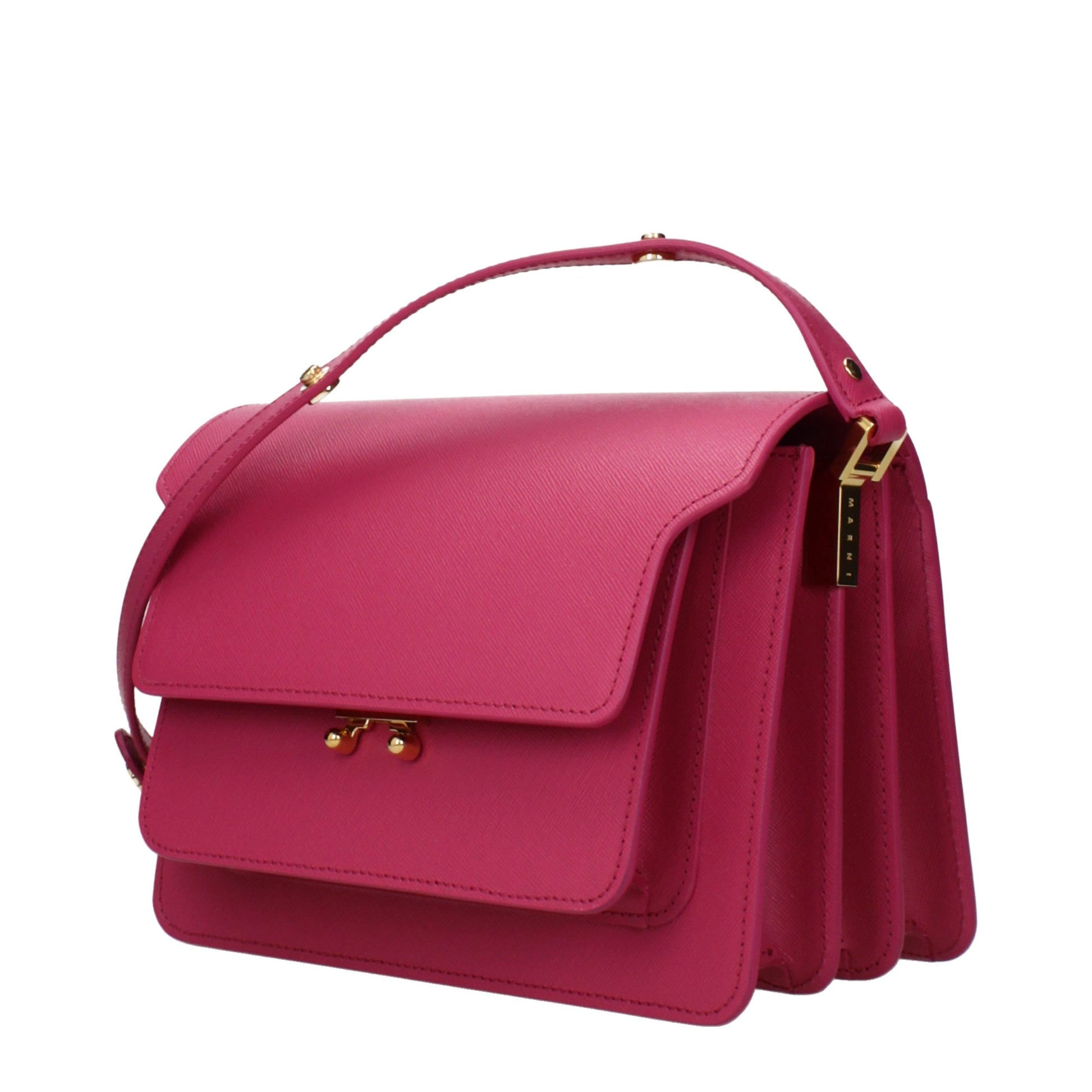 Marni Pink Shoulder Bag for Women alternate view