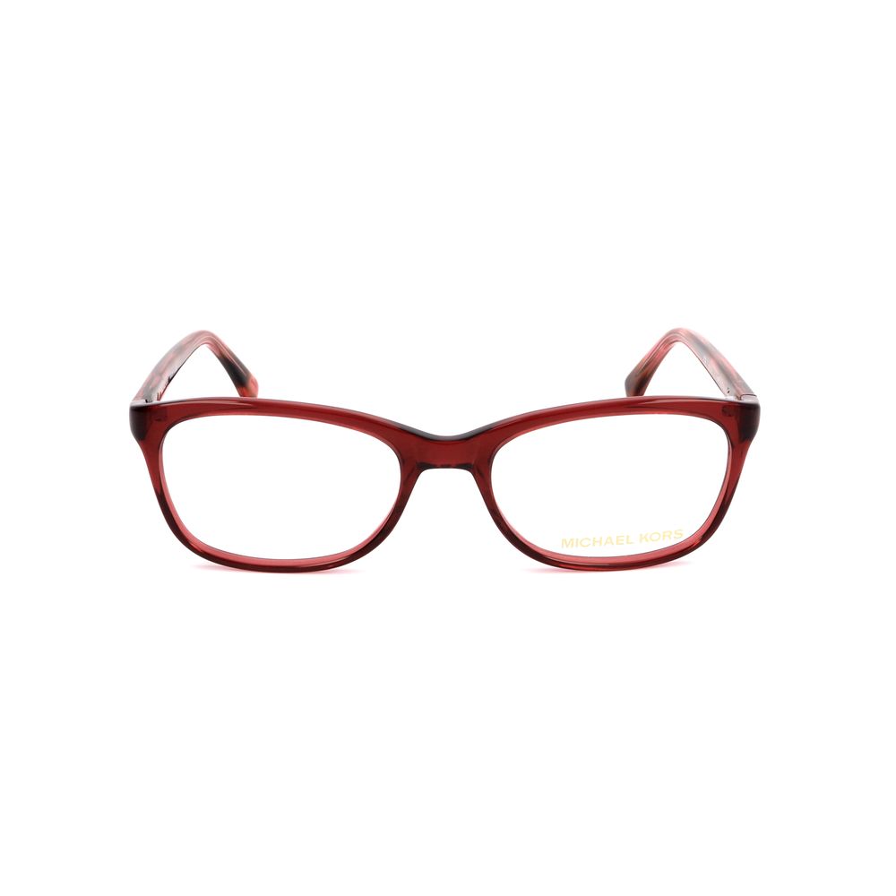 Michael Kors Red Glasses Frames for Women