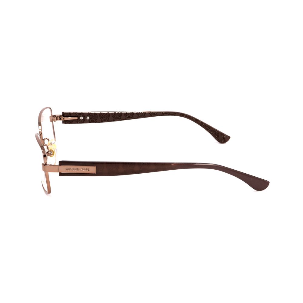 Michael Kors Brown Glasses Frames for Women detail view