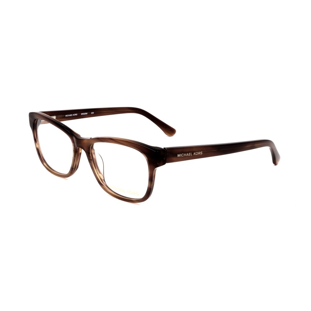 Lunettes Michael Kors en plastique marron (Monture)