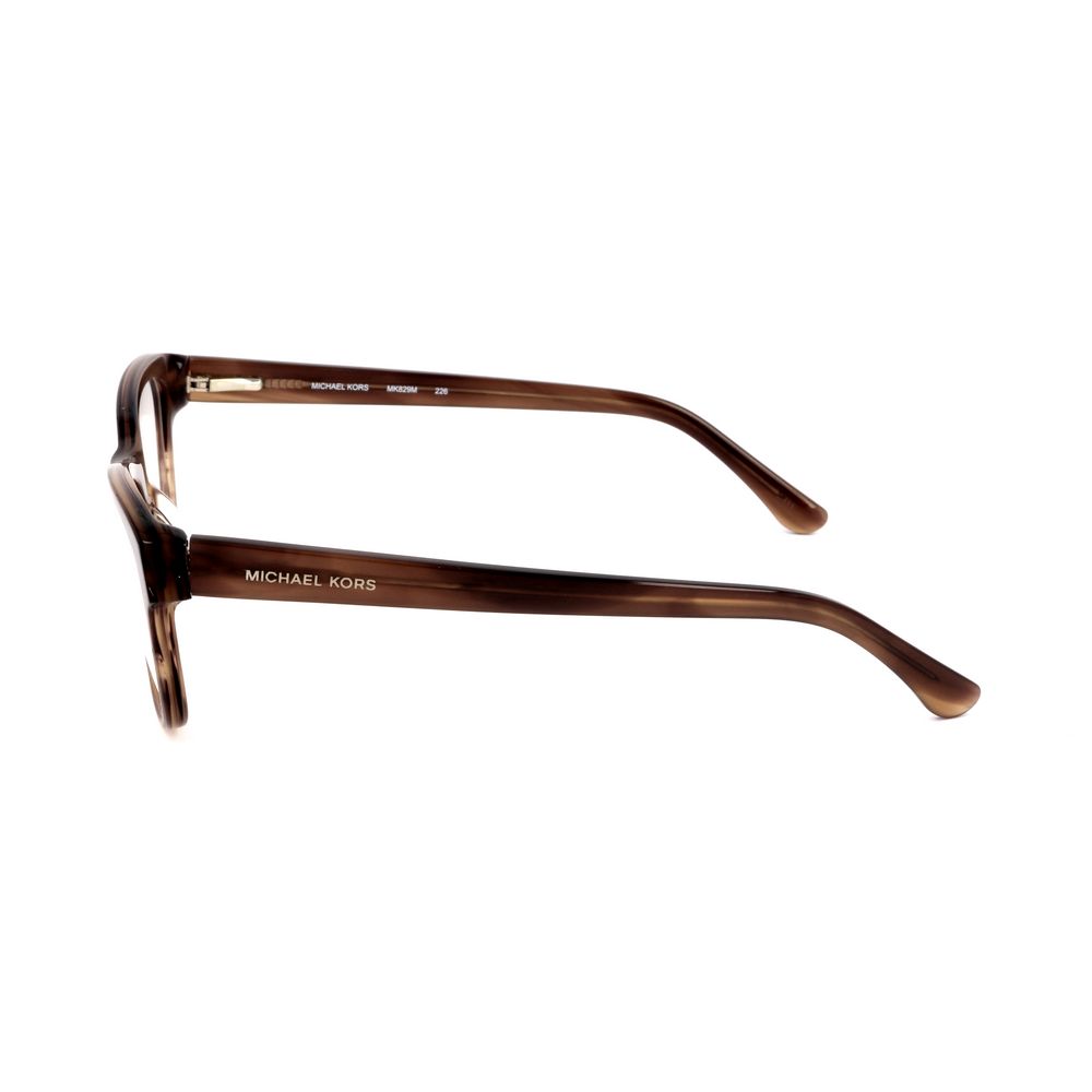 Lunettes Michael Kors en plastique marron (Monture)