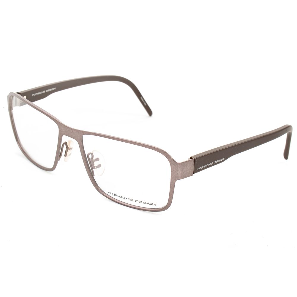 Lunettes en métal marron Porsche (Montures)