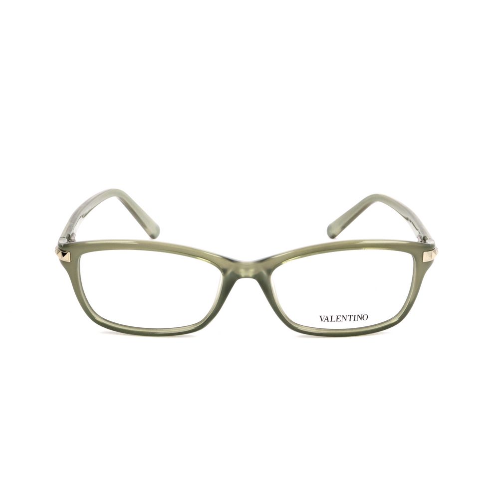Lunettes Valentino en plastique bicolore (monture)