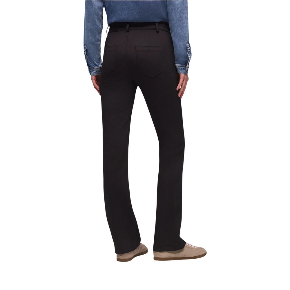 Pantalon noir en polyamide Street One