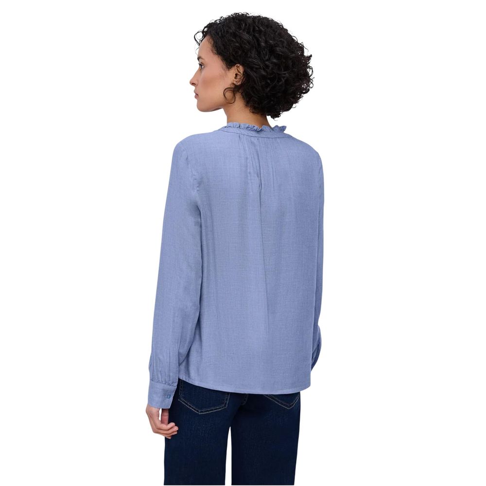 Street One Blue Blouse for Women alternate view