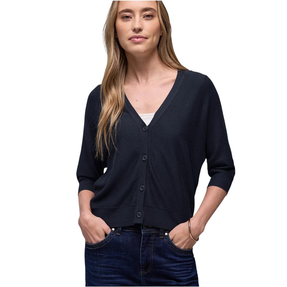 Street One Blue Designer Fashion
