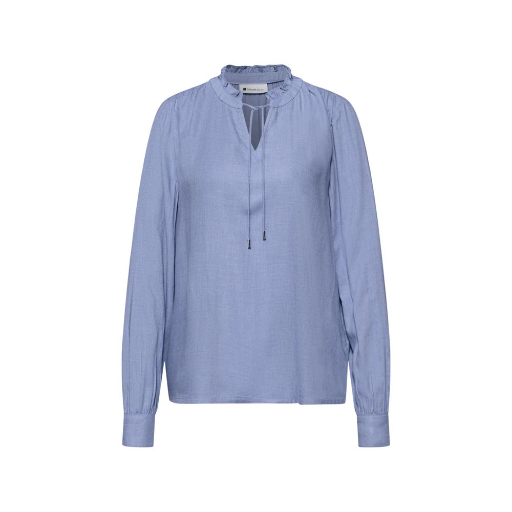 Street One Blue Blouse for Women detail view
