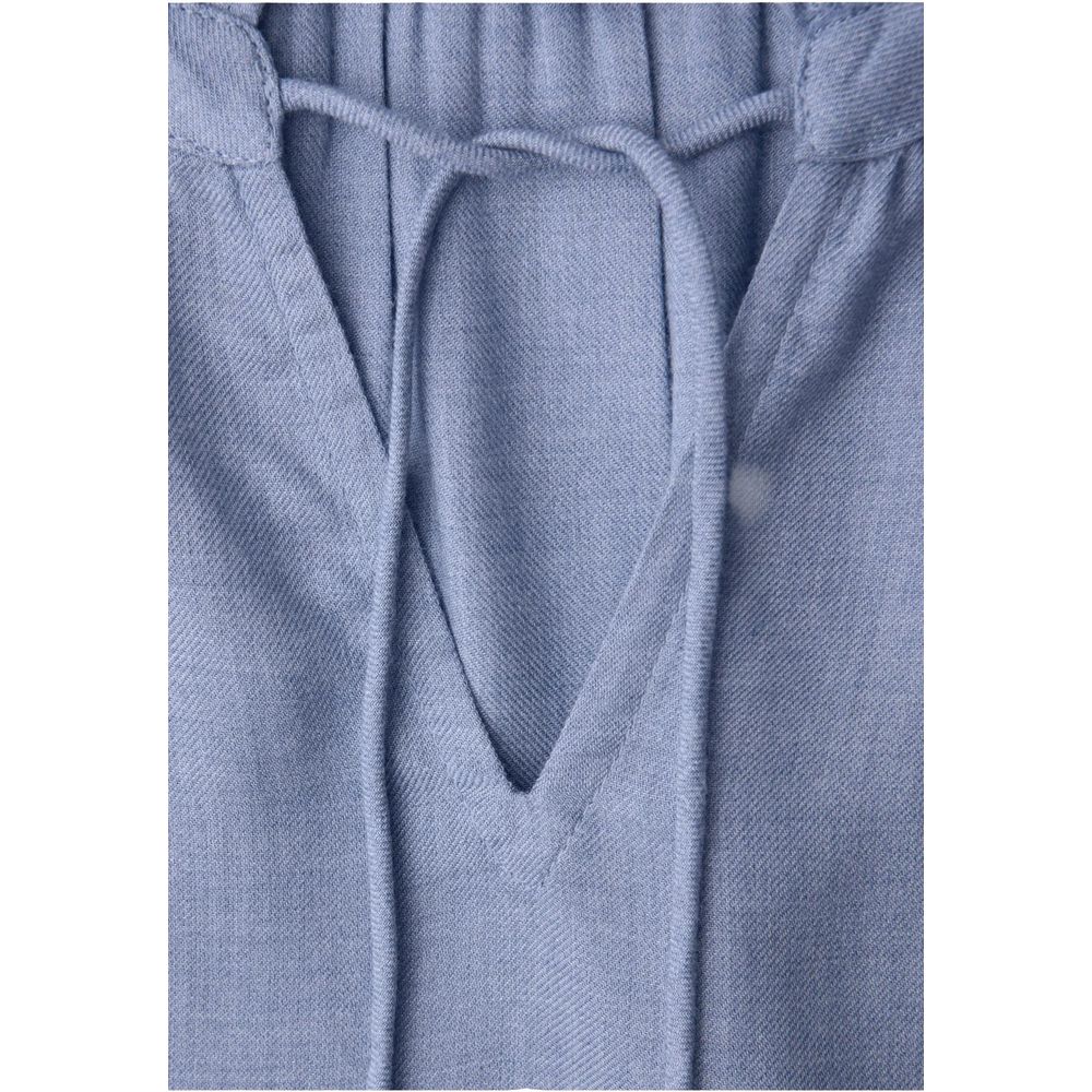Street One Blue Blouse for Women side view