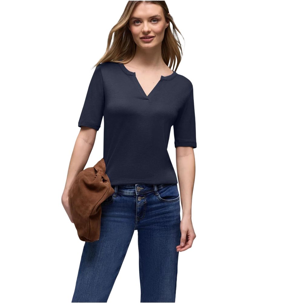 Street One Blue T-Shirt