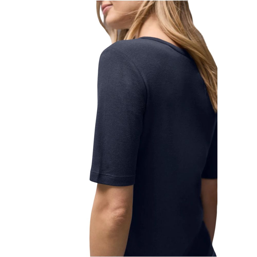 Street One Blue T-Shirt alternate view