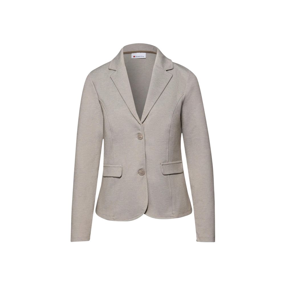 Street One Beige Blazer for Women detail view