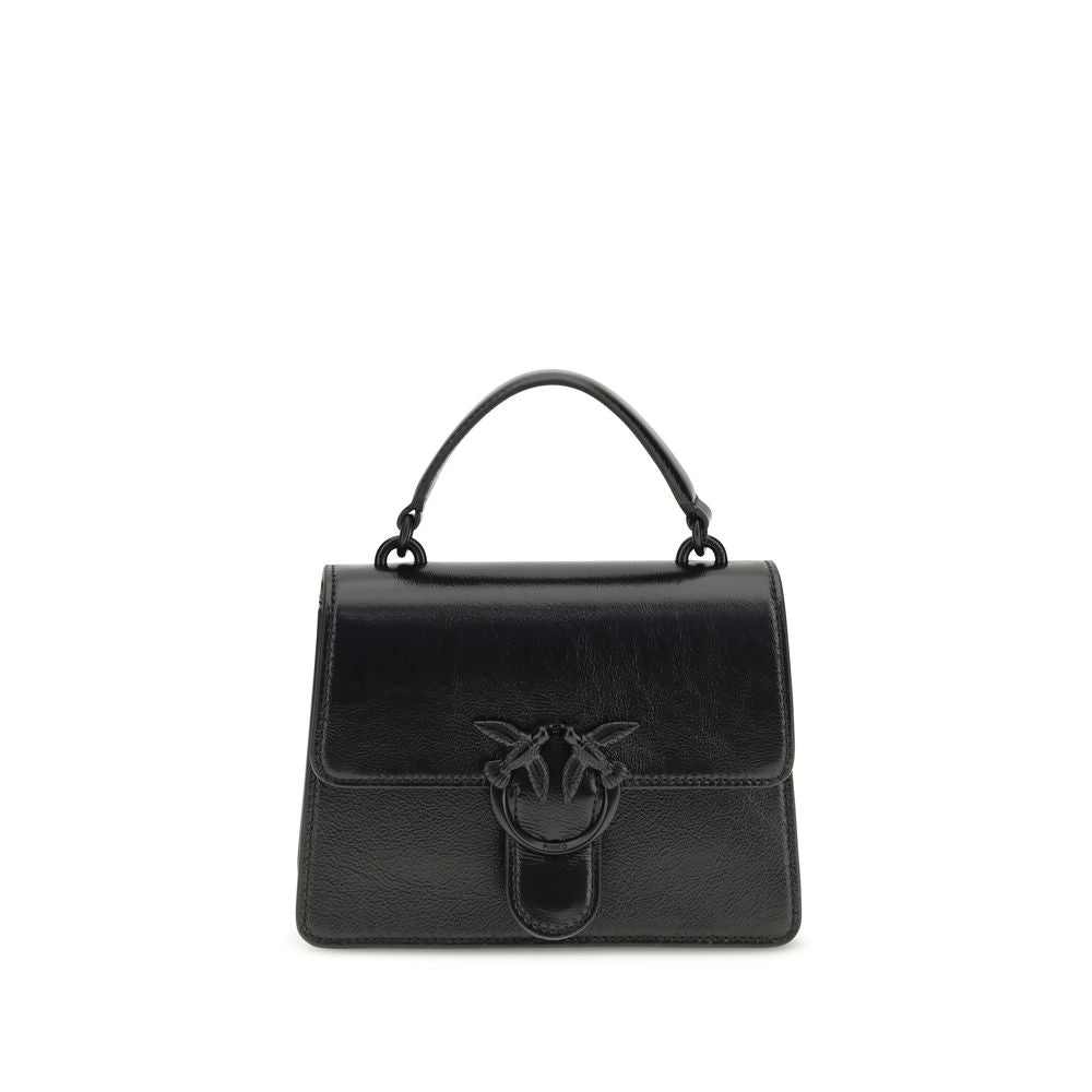 PINKO Black Handbag for Women