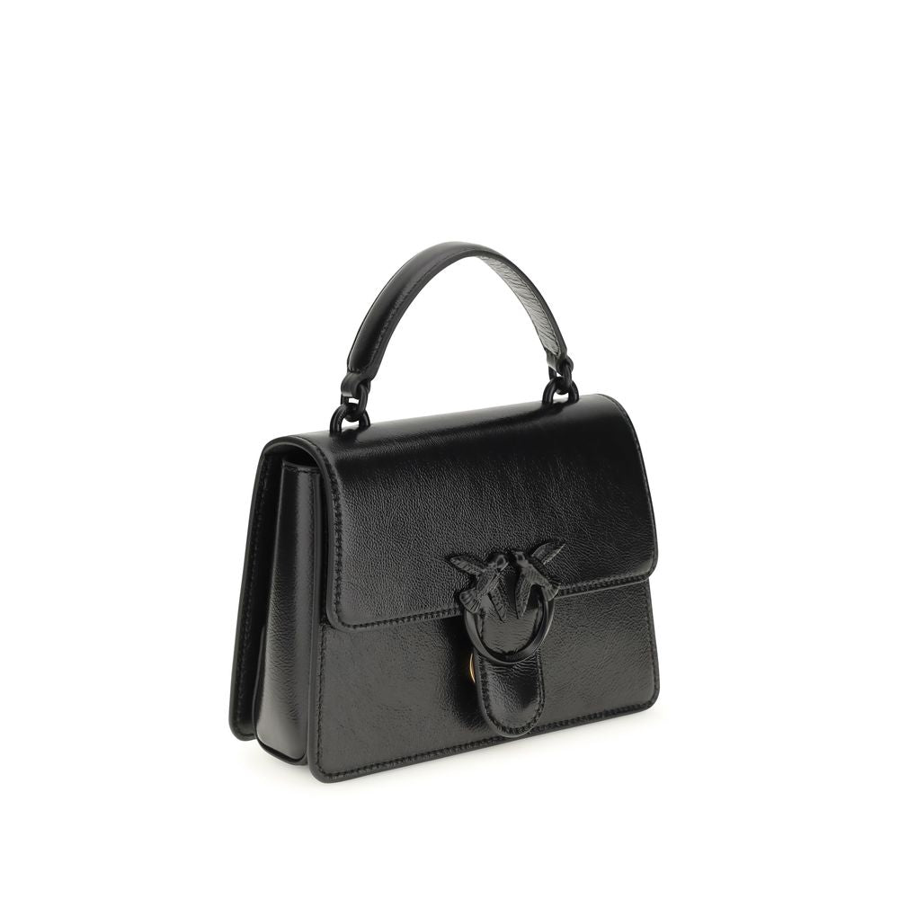 PINKO Black Handbag for Women alternate view