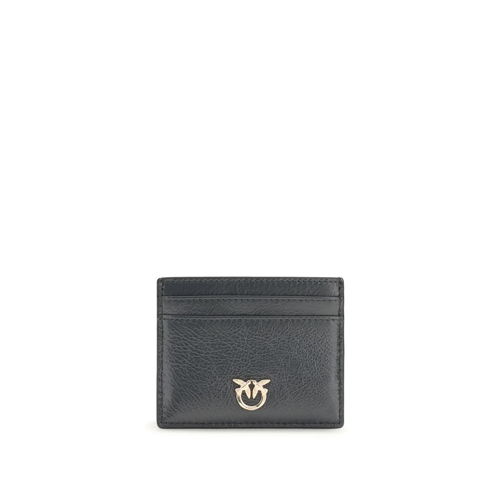 PINKO Grey Wallet for Women