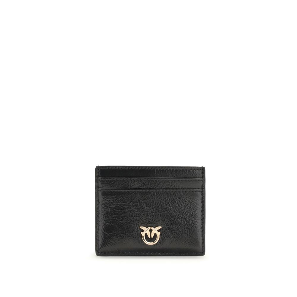 PINKO Black Wallet for Women