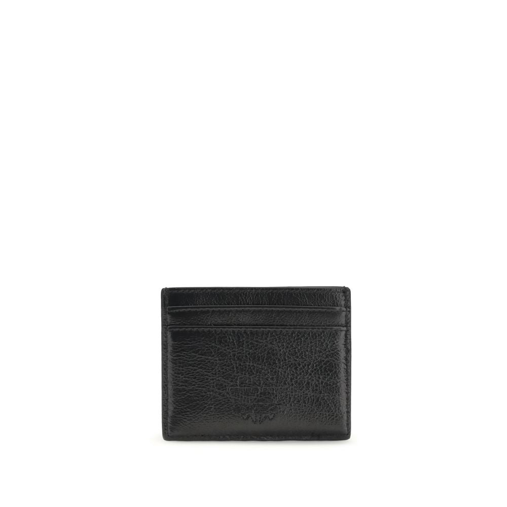 PINKO Black Wallet for Women alternate view