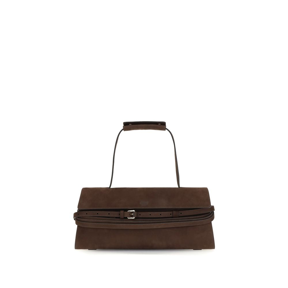 Moschino Brown Shoulder Bag for Women