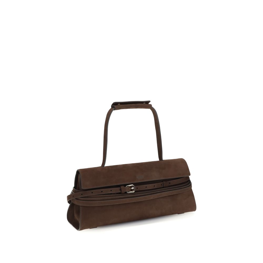 Moschino Brown Shoulder Bag for Women alternate view