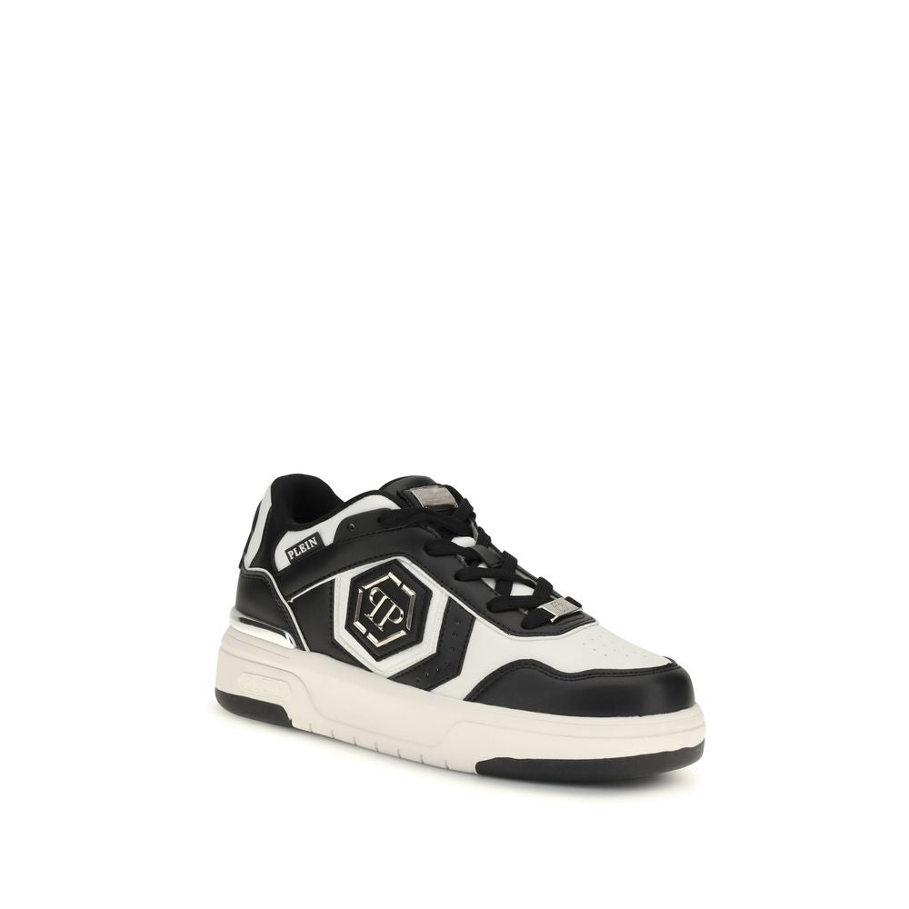 Philipp Plein Black Athletic Sneakers for Men alternate view