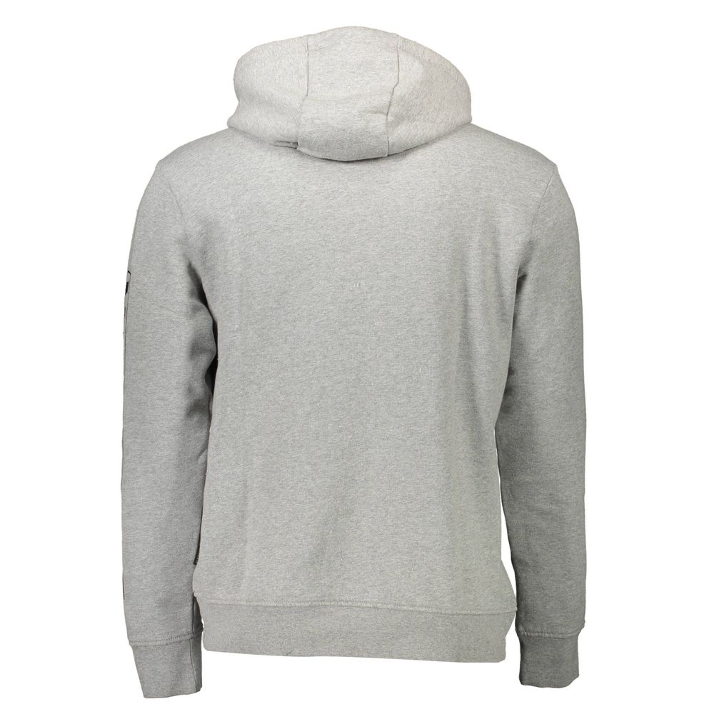 Napapijri Grey Sweatshirt for Men alternate view