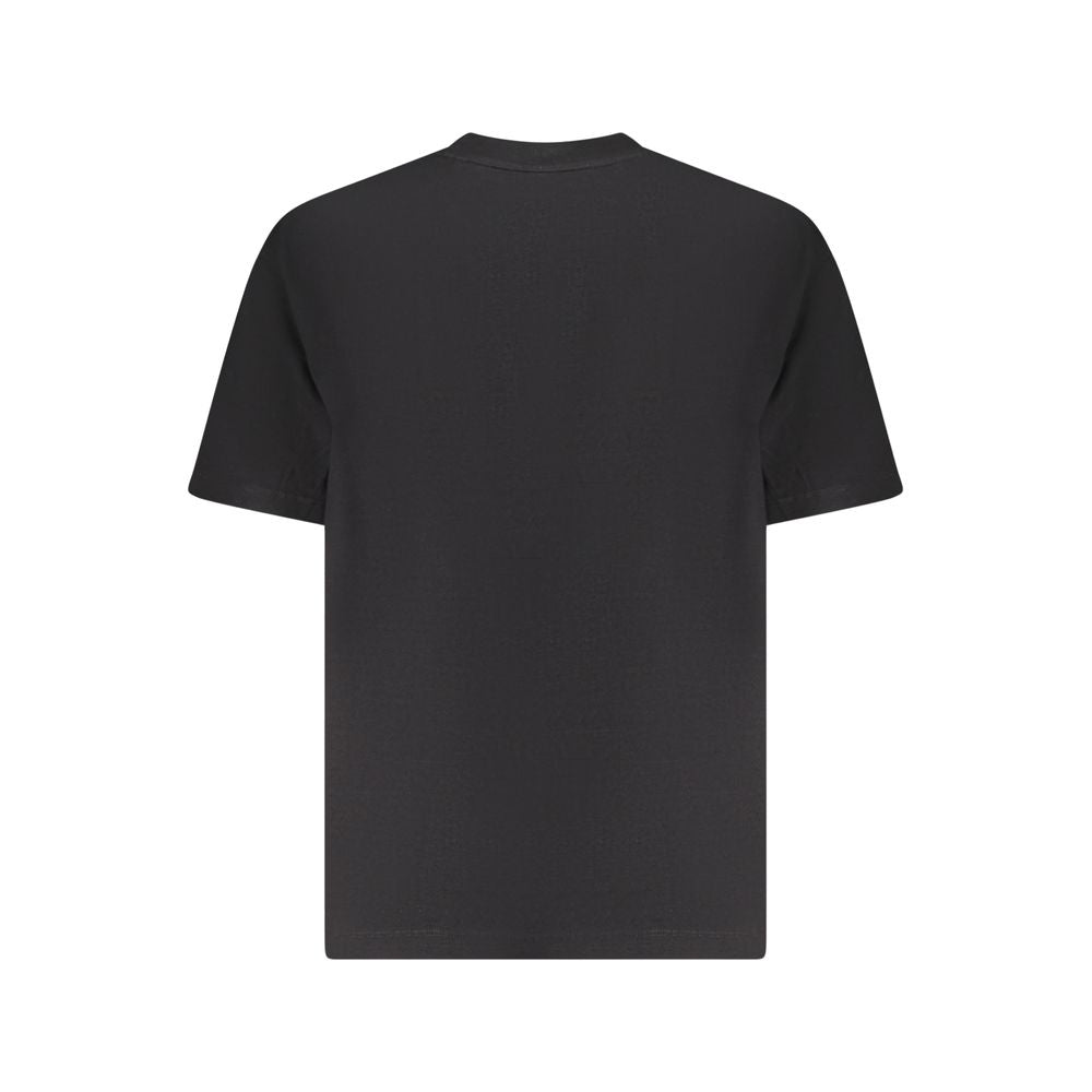 T-shirt homme Guess en coton noir
