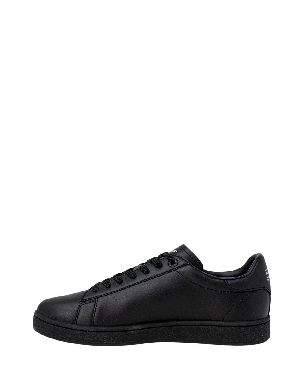 EA7 Emporio Armani Black Low Top Sneakers for Men alternate view