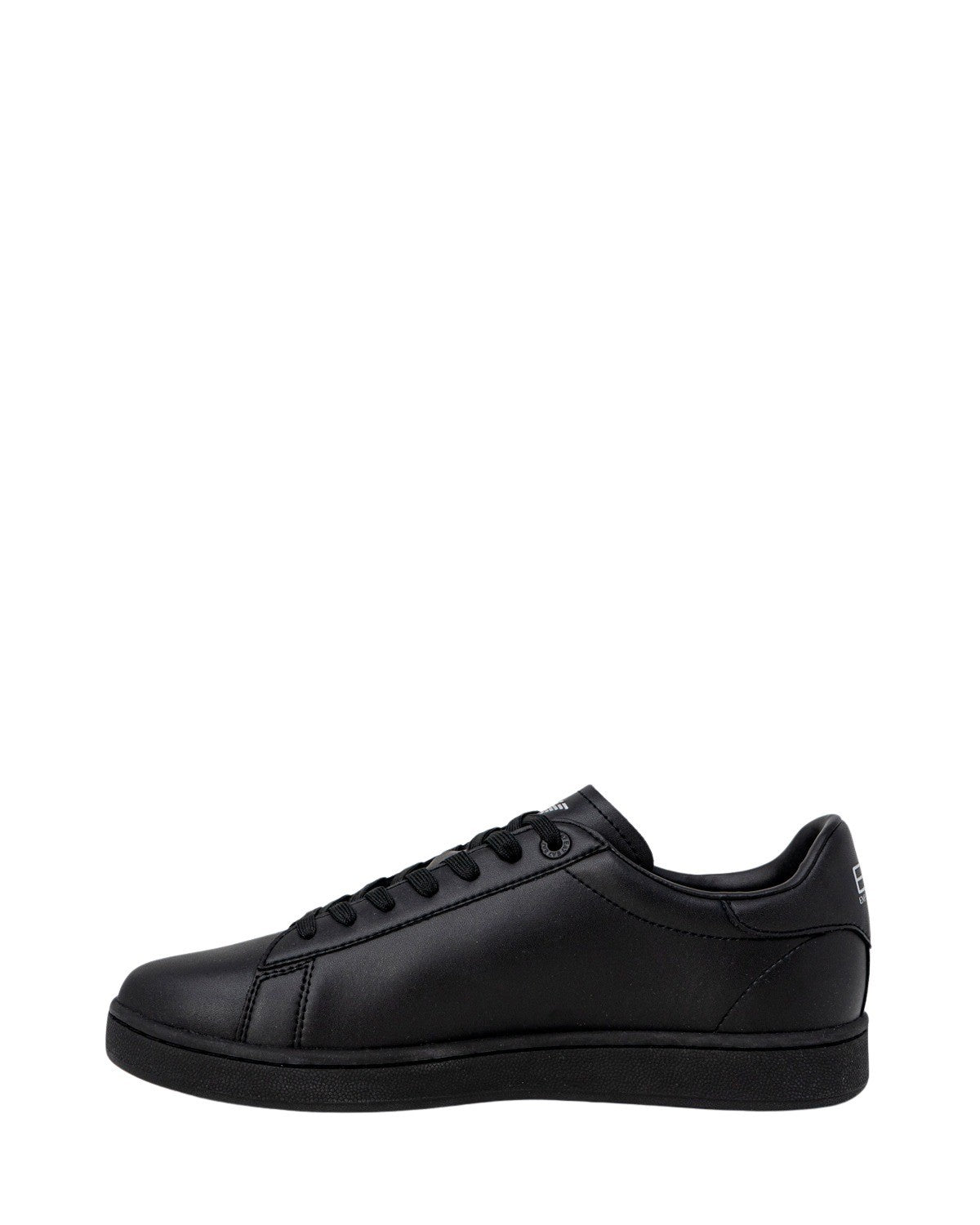 EA7 Emporio Armani Black Low Top Sneakers for Men alternate view