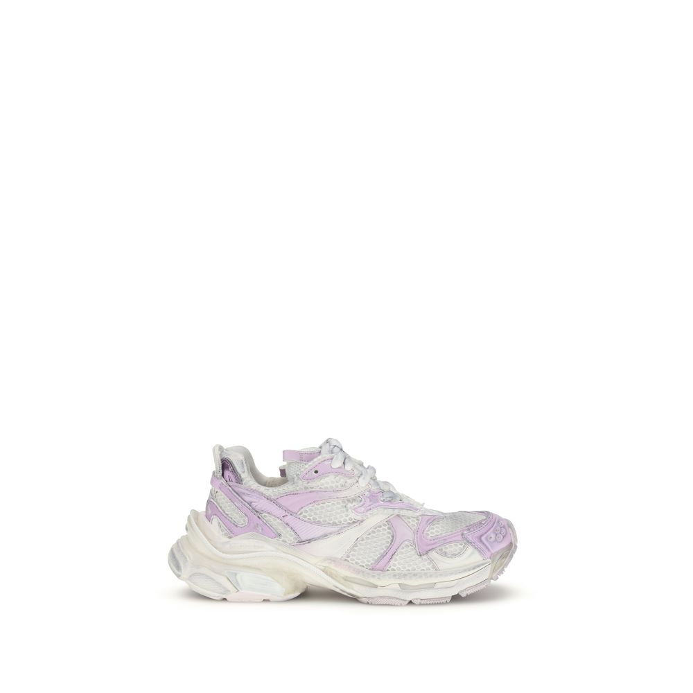 Balenciaga Multicolor Athletic Sneakers for Women