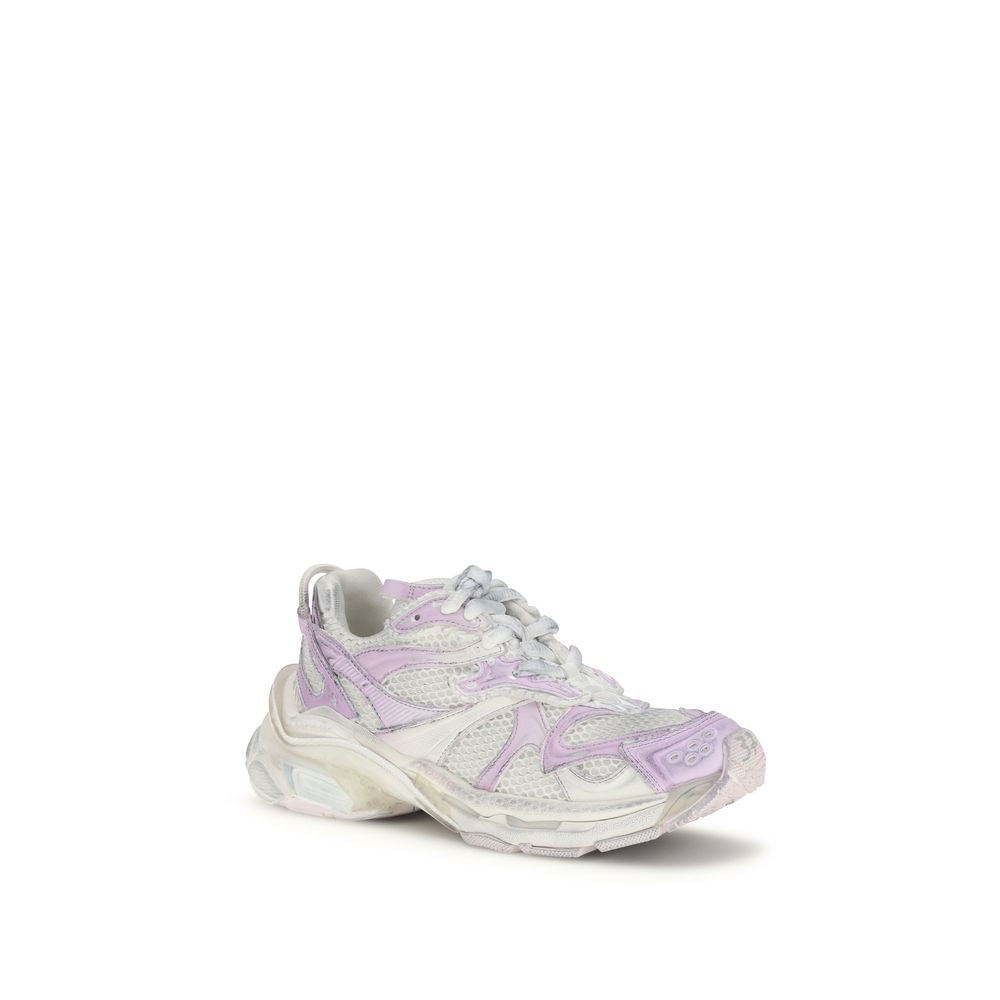 Balenciaga Multicolor Athletic Sneakers for Women alternate view