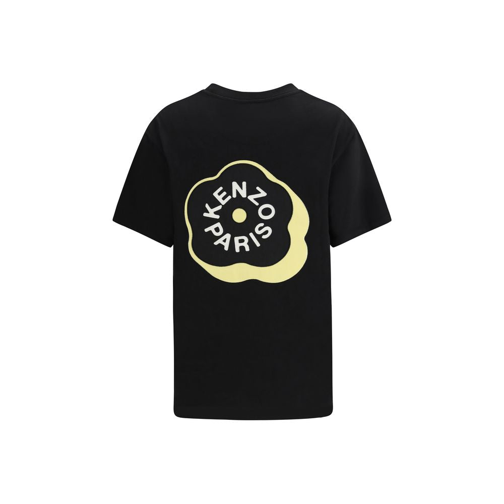 Kenzo Black T-Shirt for Women alternate view