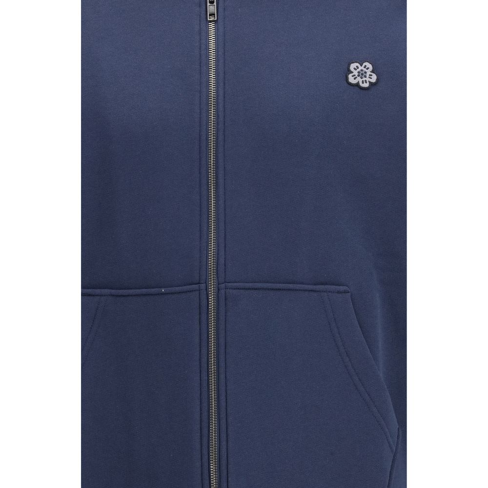 Kenzo Blue Sweatshirt for Men detail view