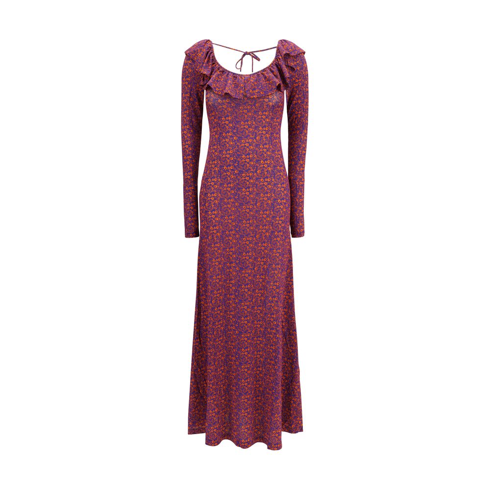 Kristina Ti Multicolor Casual Dress for Women
