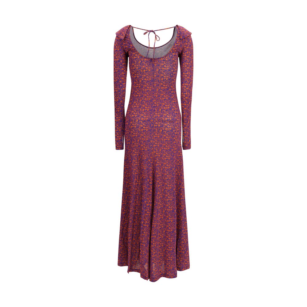 Kristina Ti Multicolor Casual Dress for Women alternate view