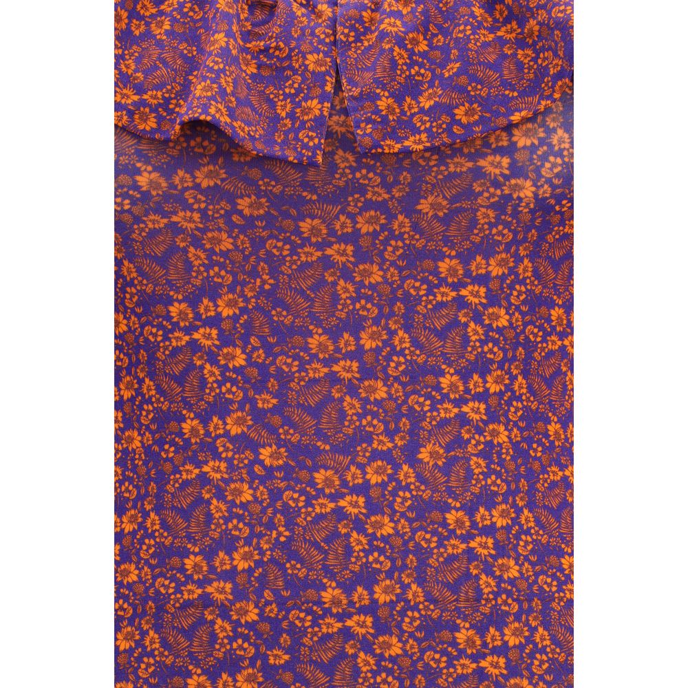 Kristina Ti Multicolor Casual Dress for Women detail view