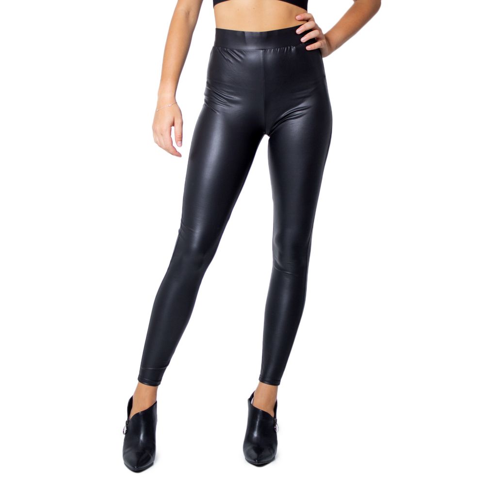 Only Black Leggings for Women