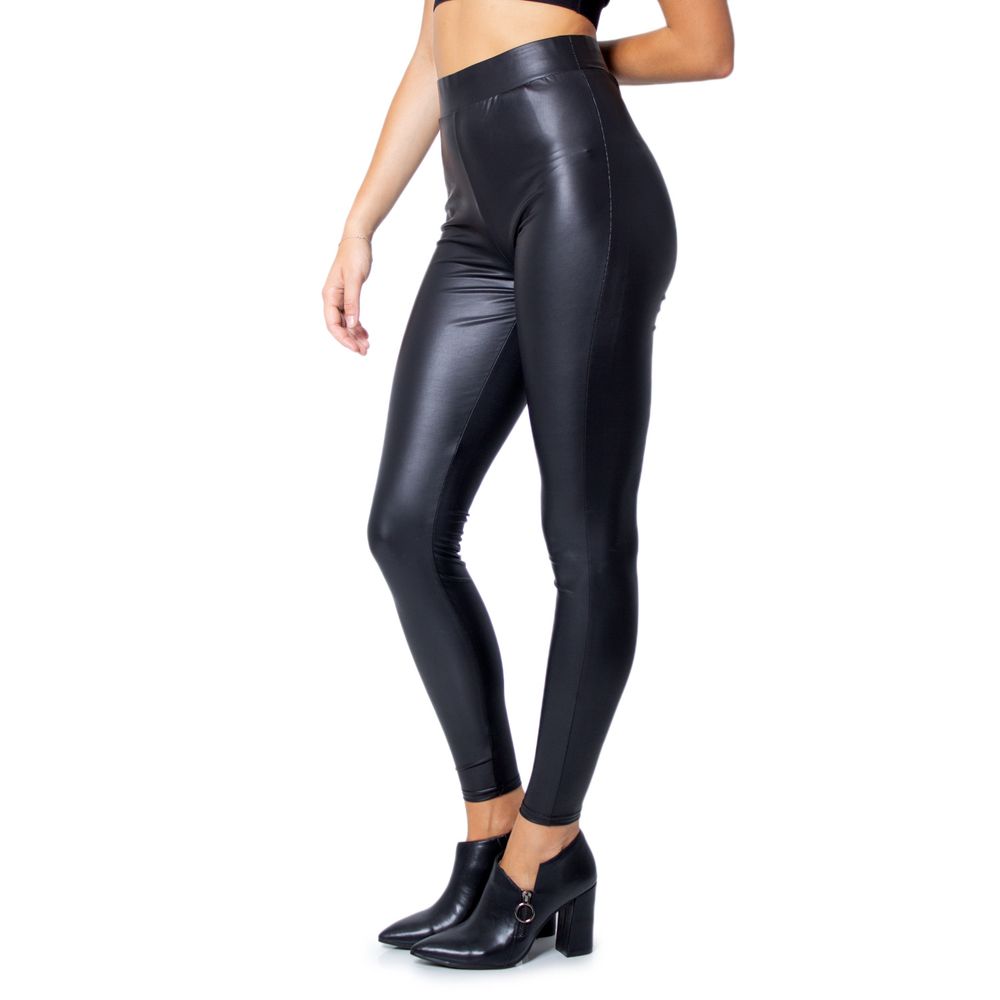 Only Black Leggings for Women alternate view