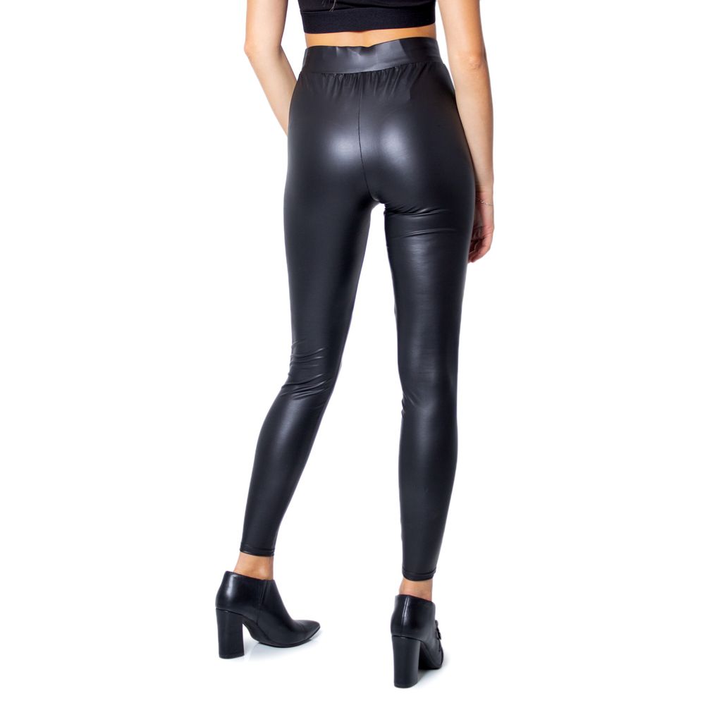 Only Black Leggings for Women detail view
