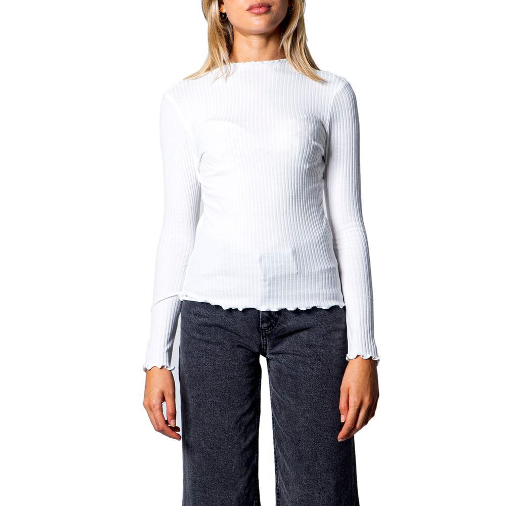Only White Turtleneck for Women