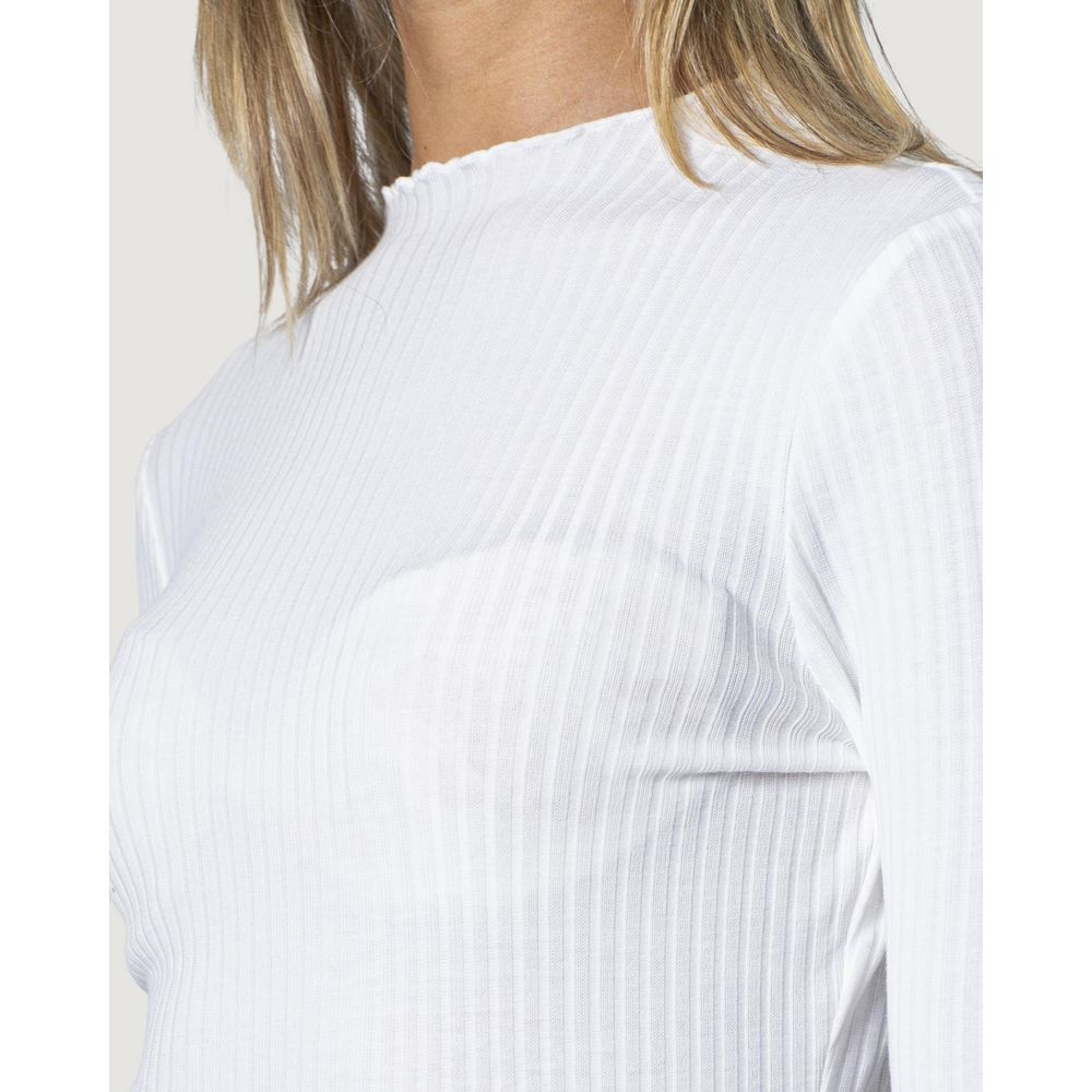 Only White Turtleneck for Women additional view