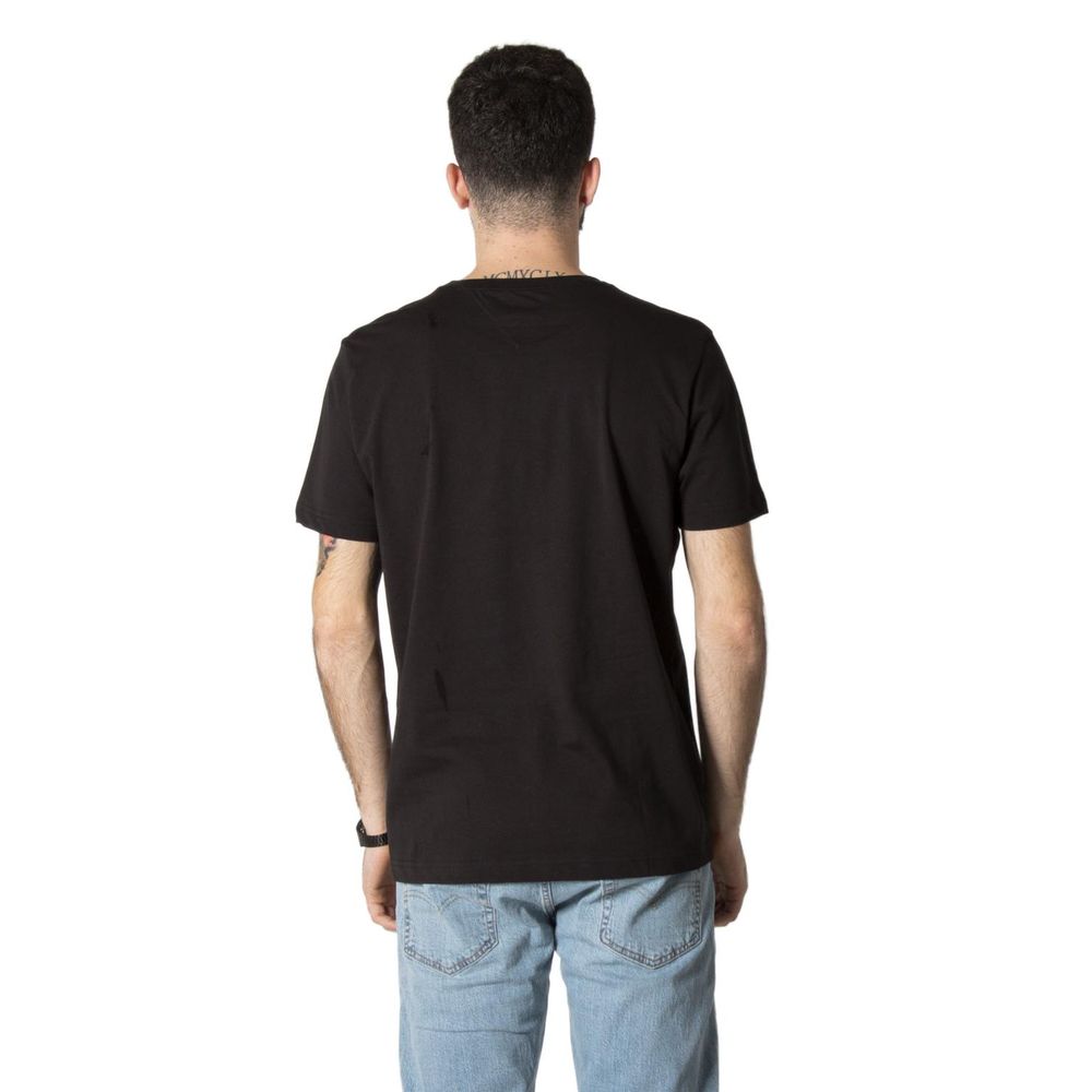 Tommy Hilfiger Black T-Shirt for Men alternate view